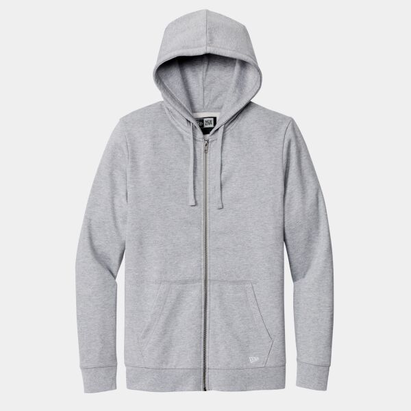 Comeback Fleece Full Zip Hoodie Thumbnail