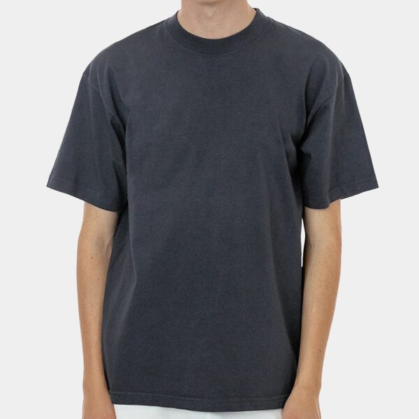 6.5OZ GARMENT DYE CREW NECK T-SHIRT Thumbnail