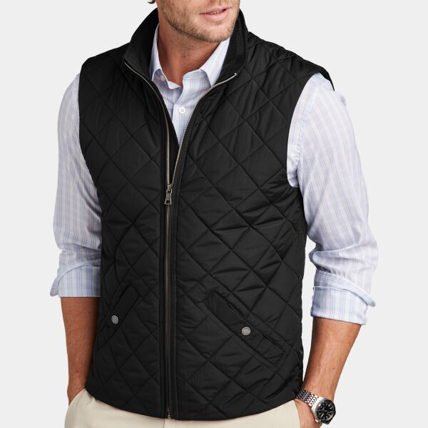 Quilted Vest Thumbnail