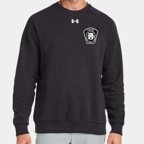 Men's Rival Fleece Crewneck Sweatshirt Thumbnail
