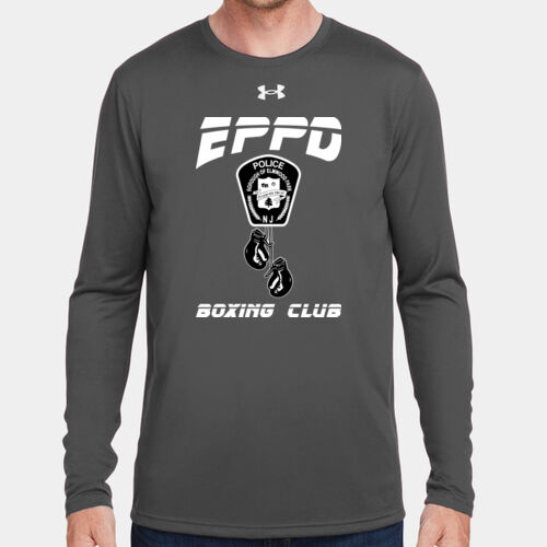 Team Tech™ Long Sleeve T-Shirt Thumbnail