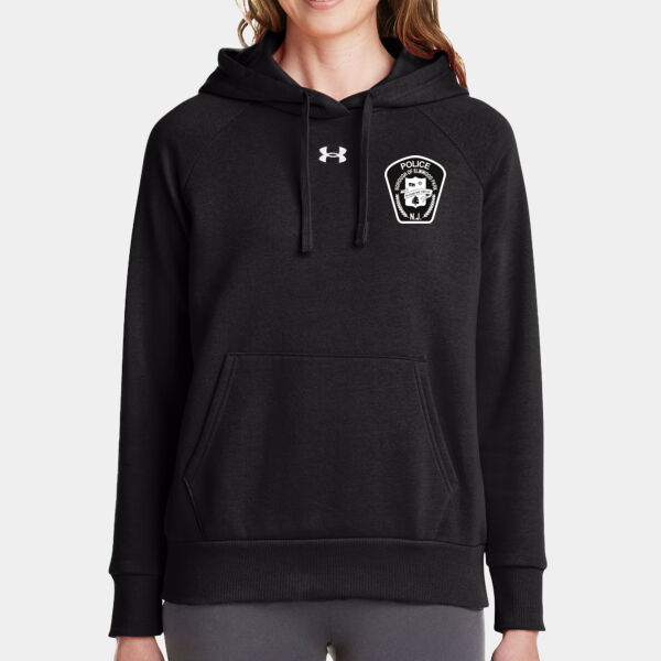 Women's Rival Fleece Hooded Sweatshirt Thumbnail