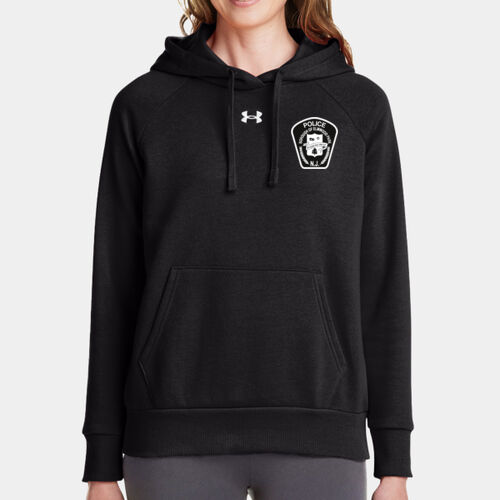 Women's Rival Fleece Hooded Sweatshirt Thumbnail