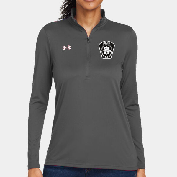 Women's Team Tech™ Half-Zip Thumbnail