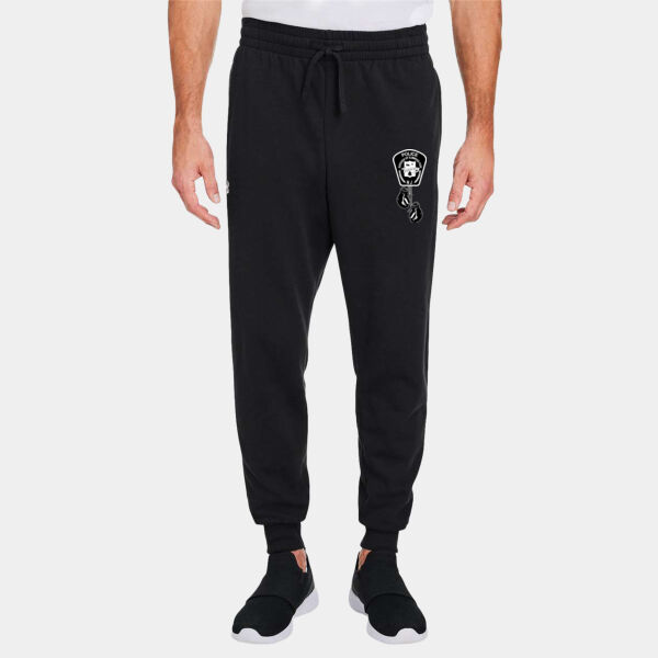 UA Rival Fleece Men's Joggers Thumbnail