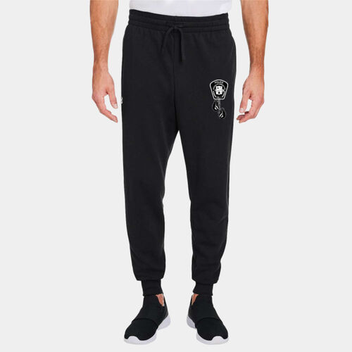 UA Rival Fleece Men's Joggers Thumbnail